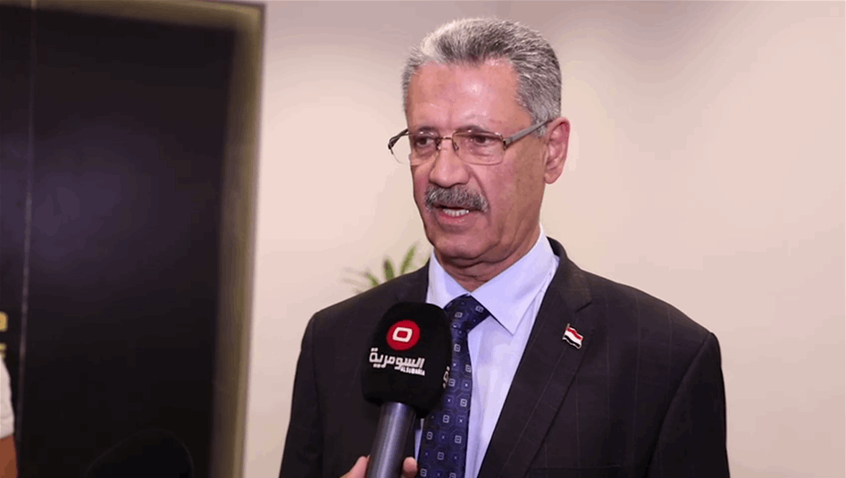 وزير النفط يكشف للسومرية عن إمكانية تعويض العراق للغاز الايراني