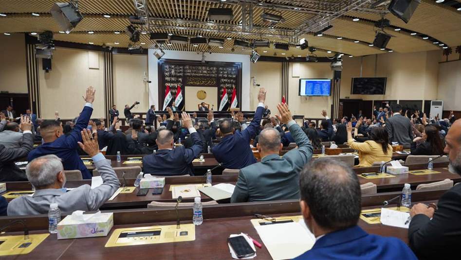 البرلمان يستأنف التصويت على مشروع قانون الموازنة