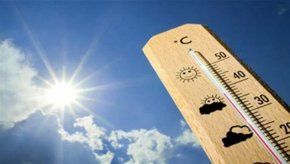 الأنواء الجوية: 11 محافظة تتجاوز حرارتها الـ40 درجة مئوية