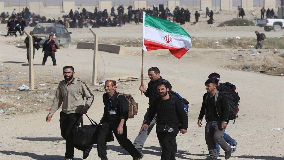 إيران تعلن دخول نحو 72 ألف زائر عبر منفذ جذابة الى العراق.. ماذا عن المنافذ الأخرى؟ 