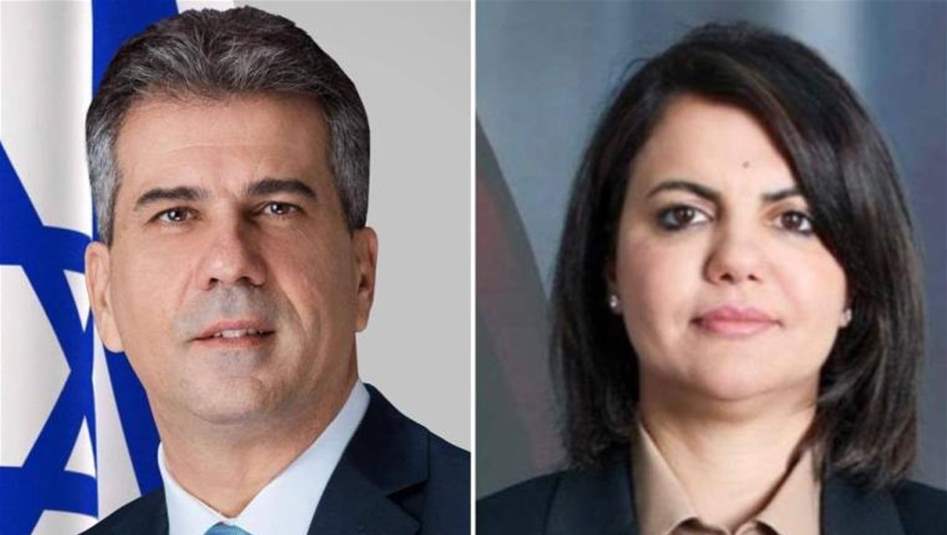 الكشف عن اجتماع سري بين وزير الخارجية الإسرائيلي ونظيرته الليبية في روما
