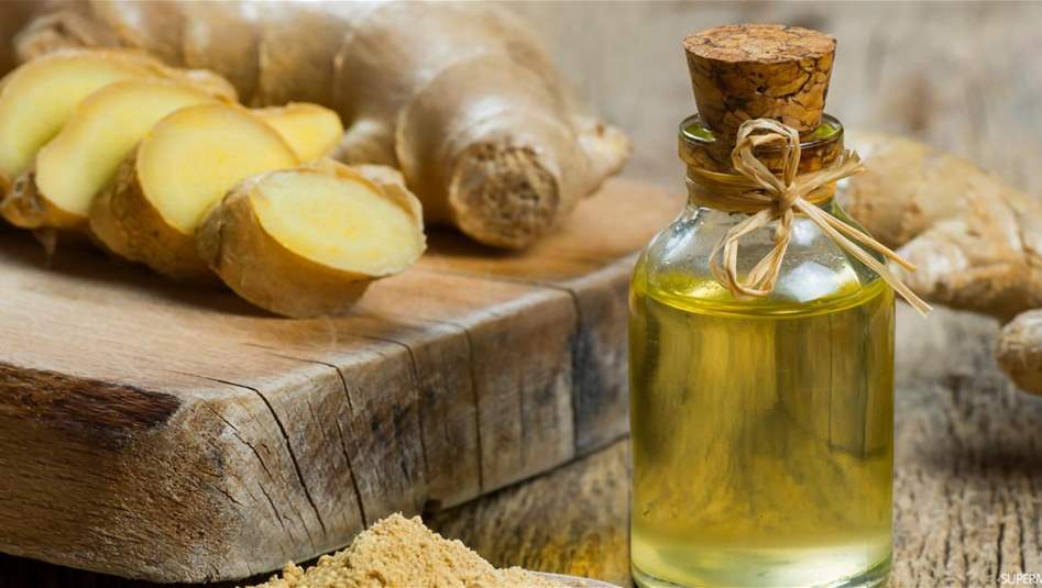 تعرفي على فوائد زيت الزنجبيل لإنقاص الوزن