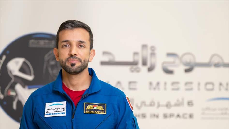 عبر 7 مراحل.. رائد الفضاء الإماراتي سلطان النيادي يستعد للعودة إلى الأرض