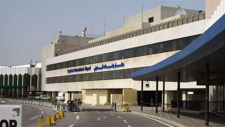 أزمة جديدة في مطار بغداد الدولي.. تأخر رحلات يثير امتعاض المسافرين (فيديو) 