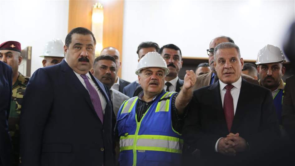 السامرائي من تكريت: إرادة الأهالي بطرد الزمر الإرهابية كان واضحا بعودة البناء 
