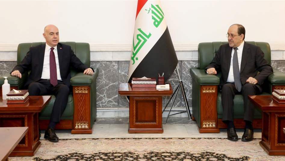 المالكي: الشركات التركيَّة لعبت دوراً مهماً بعمليّة البناء في العراق