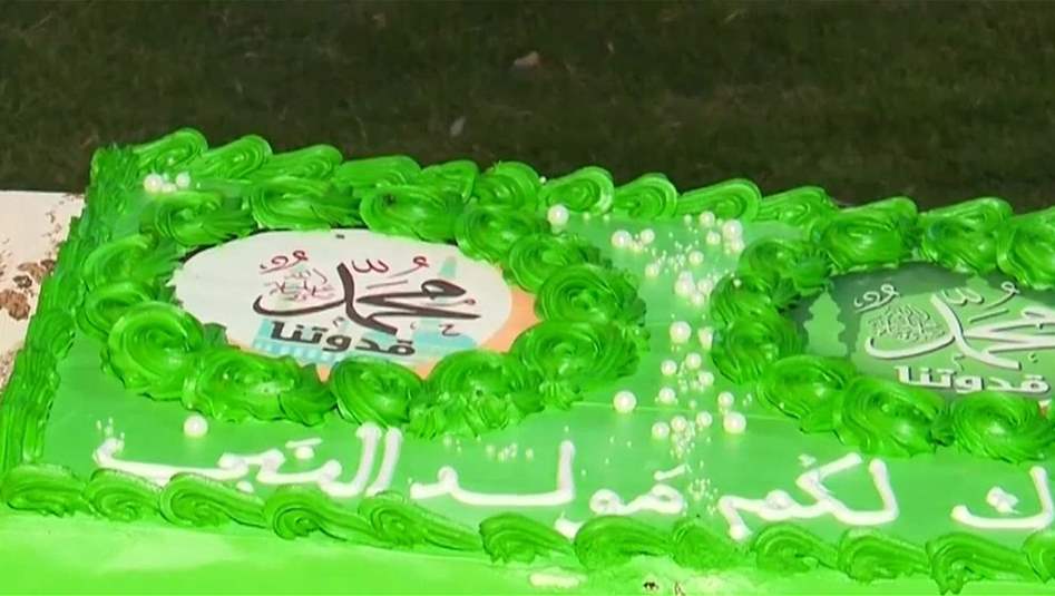 دار المسنين يقيم حفلا بمناسبة المولد النبوي الشريف  