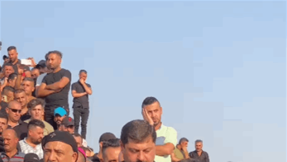 "العريس متواجد ومنهار".. السومرية تواكب التشييع الرسمي لضحايا فاجعة الحمدانية
