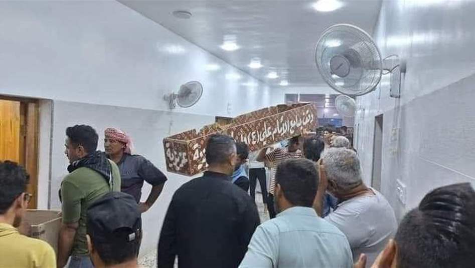 بعد كارثة الحمدانية.. فاجعة جديدة في واسط