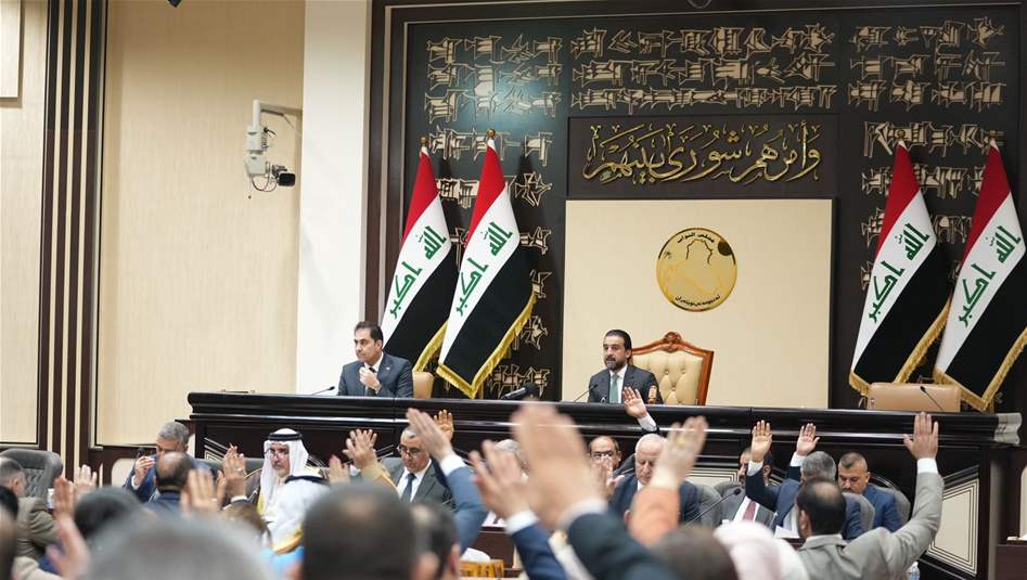 البرلمان يصوت على قرارين حول فاجعة الحمدانية والدرجات الخاصة