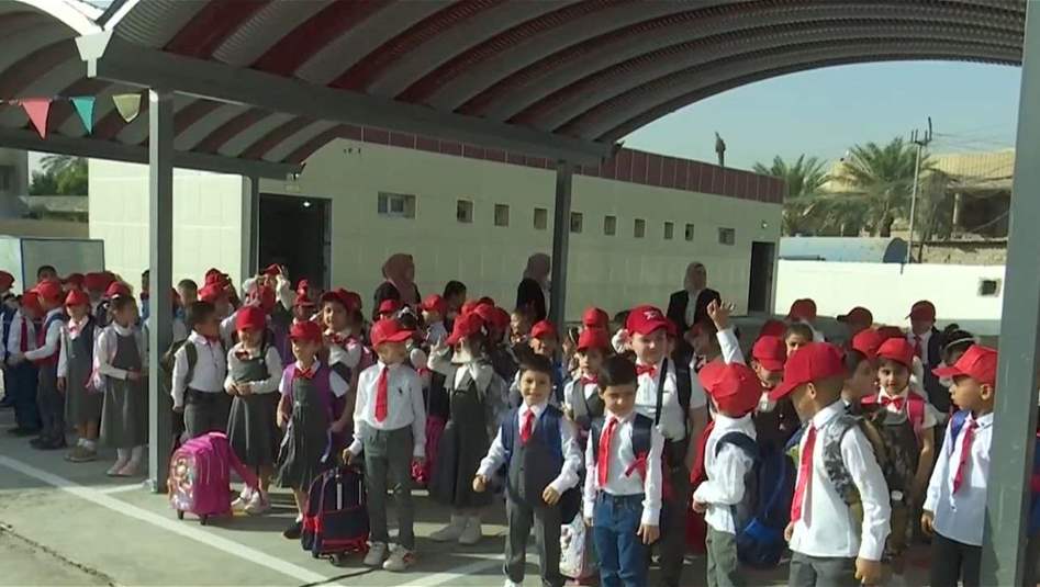 انطلاق العام الدراسي بمشاركة اكثر من 13 مليون تلميذ 