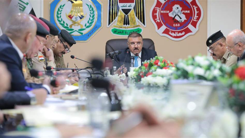 وزير الداخلية يوجه دعوة للمحافظين بشأن المشاريع المخالفة لشروط السلامة 