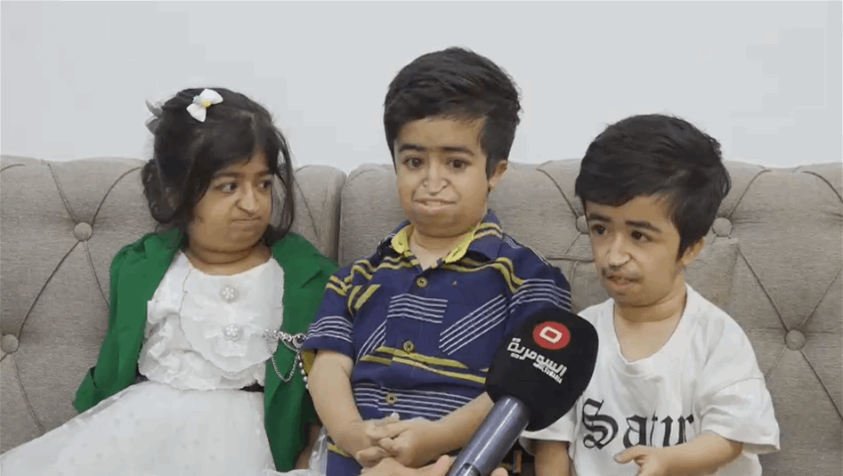 "دوحي وبوحي".. عائلة بصرية فقيرة من دون منزل ومعيل (فيديو)