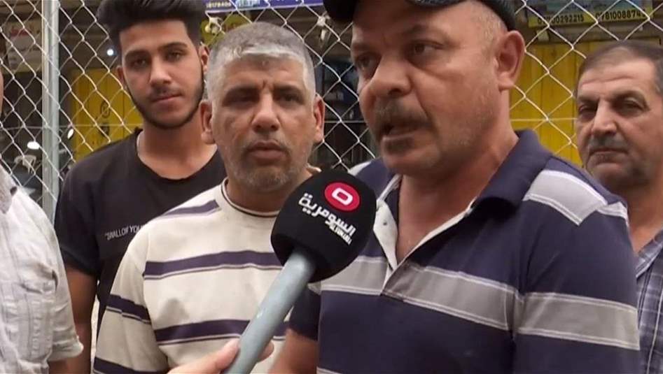 الأهالي يشكون من تأثيرات قطع شوارع علي الصالح والطوبجي