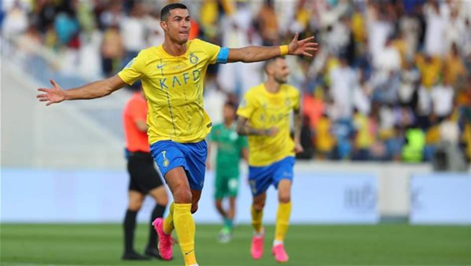 للشهر الثاني تواليا.. رونالدو يحافظ على جائزة الأفضل بالدوري السعودي