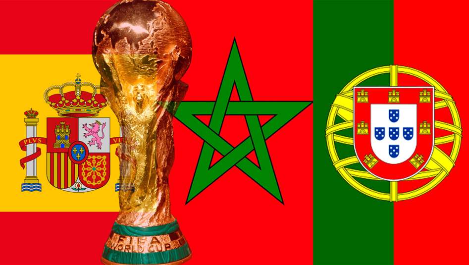 دولة عربية تنضم لإسبانيا والبرتغال لاستضافة كأس العالم 2030