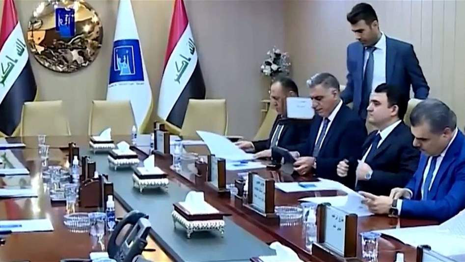 انتخابات برلمان الاقليم على طاولة البحث مع المفوضية‎