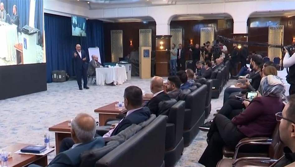 مع بدء العد العكسي.. المفوضية تعقد مؤتمرا توضيحيا حول اجراءات الاقتراع والعد والفرز اليدوي