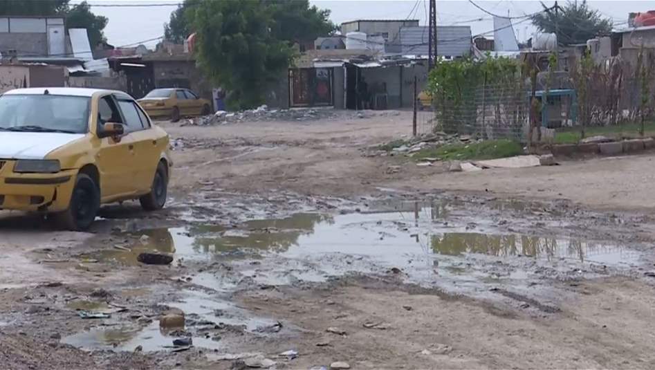 منطقة دور الكلية العسكرية في الرستمية تشكو من نقص الخدمات