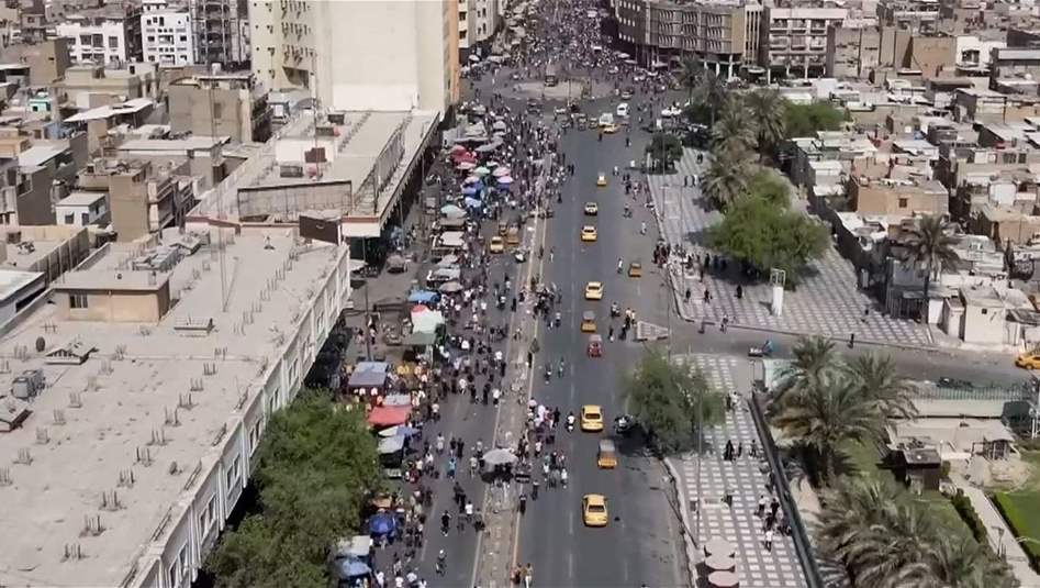  العراق يستعد لاجراء تعداد سكاني شامل مطلع العام المقبل