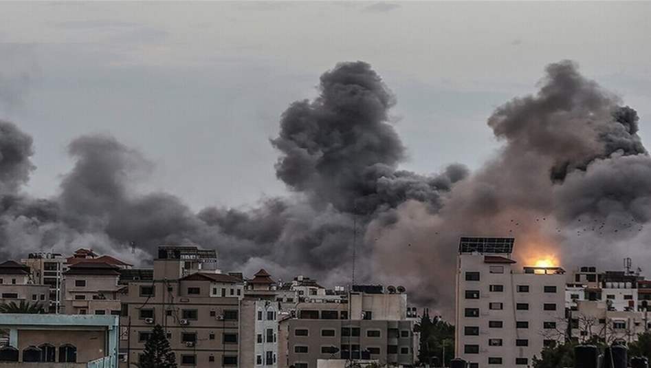 بعد انتهاء الهدنة..  الجيش الإسرائيلي يعلن استهداف أكثر من 400 هدف بغزة