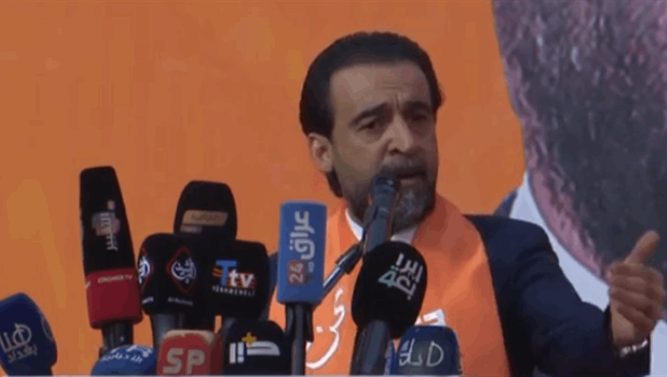 الحلبوسي: يدعو أهالي نينوى للمشاركة الواسعة في الانتخابات المحلية (فيديو)