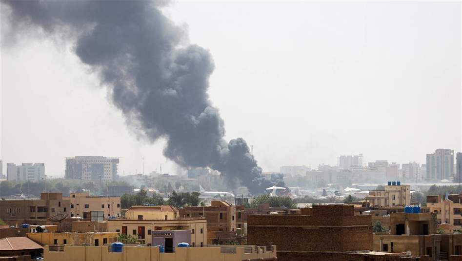 مقتل واصابة عدد من افراد الصليب الأحمر بالخرطوم