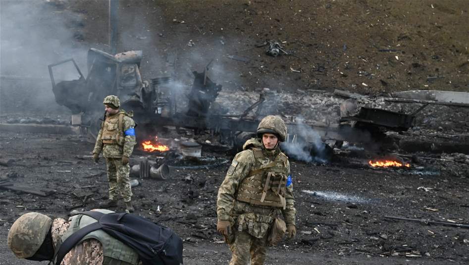 الجيش الروسي يدمر مراكز أوكرانية للقيادة والمراقبة