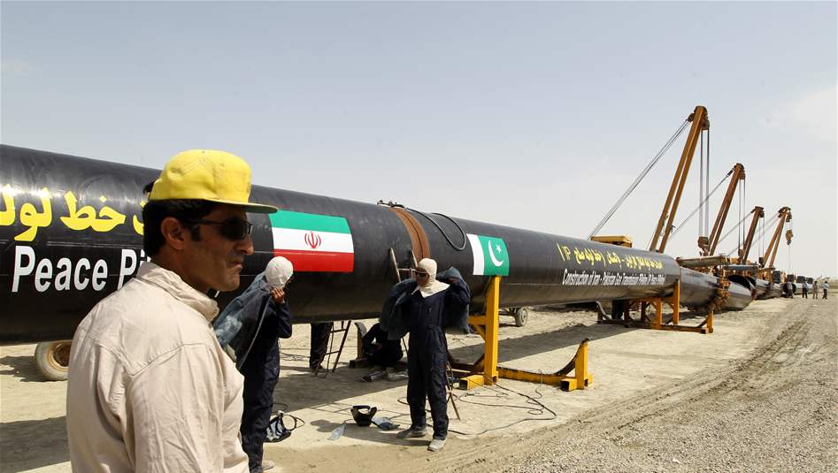 واشنطن تحذر باكستان وتهدد بعقوبات بشأن أنبوب الغاز الإيراني