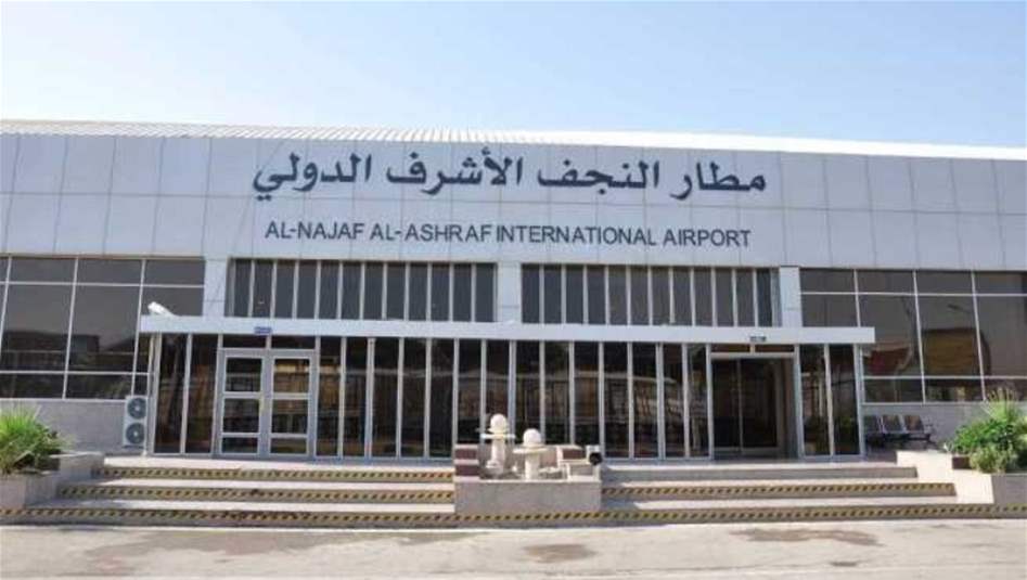 عشيرة السواعد تدخل على خط ازمة مطار النجف وتوجه رسالة للمرجعية 