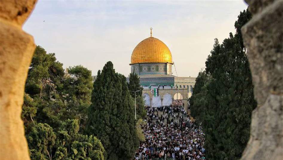 حماس تدعو الى النفير العام وشد الرحال الى المسجد الأقصى