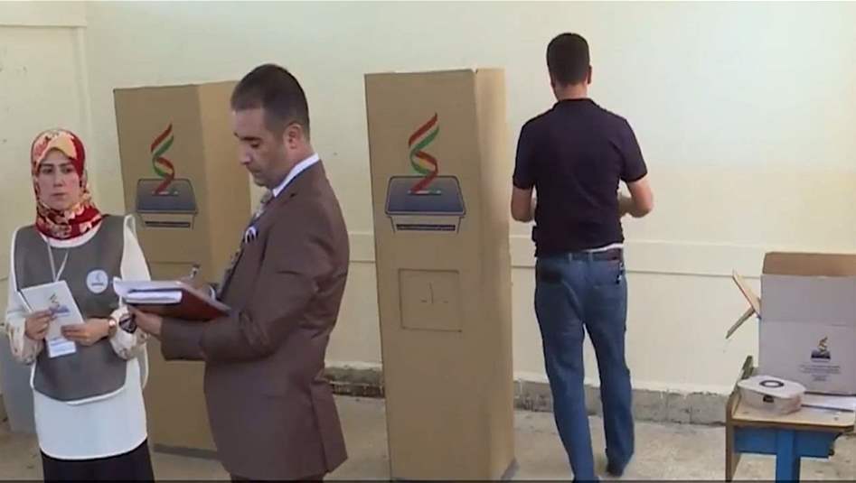 بالفيديو: احزاب كردية ترفض تأجيل انتخابات الاقليم‎