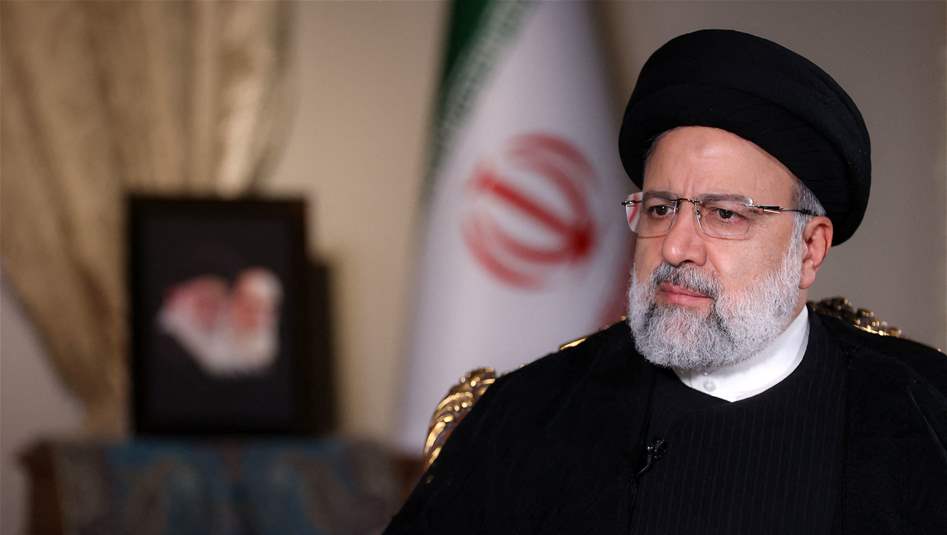 رسميا.. اعلان وفاة الرئيس الايراني بتحطم طائرة مروحية