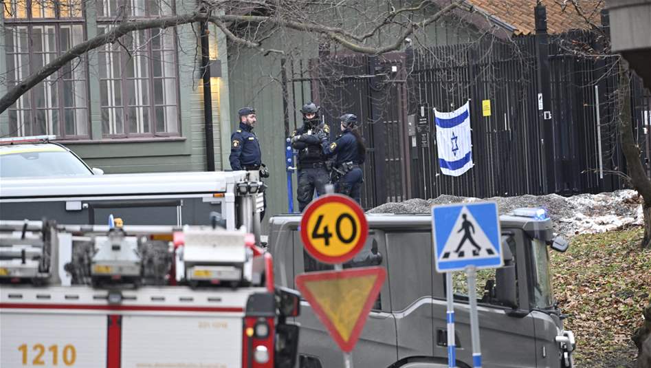إسرائيل تتهم إيران بتفجير سفارتيها في السويد وبلجيكا