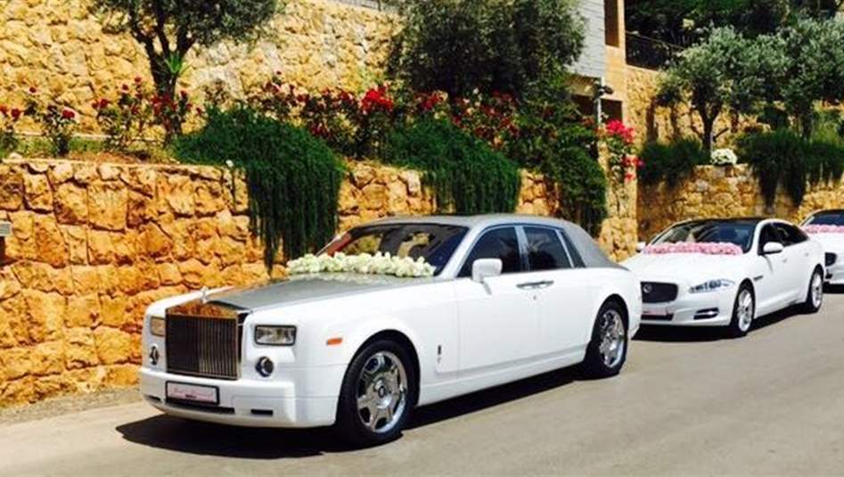 ما هي السيارات الأنسب لحفلات الزفاف؟ اليك 5 إجابات اكيدة 