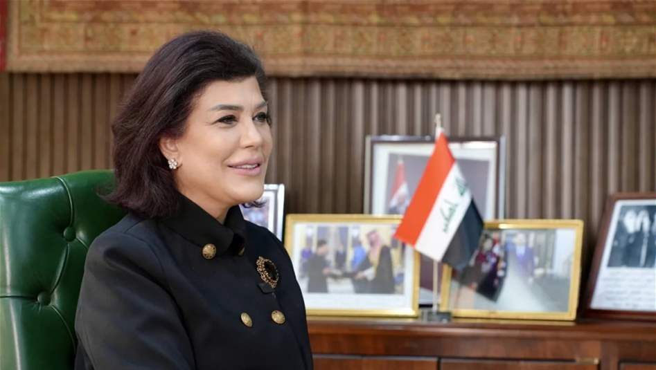 السهيل تتحدث عن المشاريع السعودية في العراق و&quot;قمة بغداد&quot;