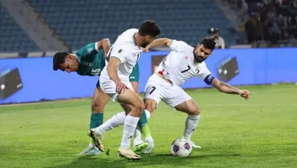 هل هو مفبرك.. حقيقة مقطع الفيديو لهتاف الجماهير على العراقيين بملعب عمان الدولي؟