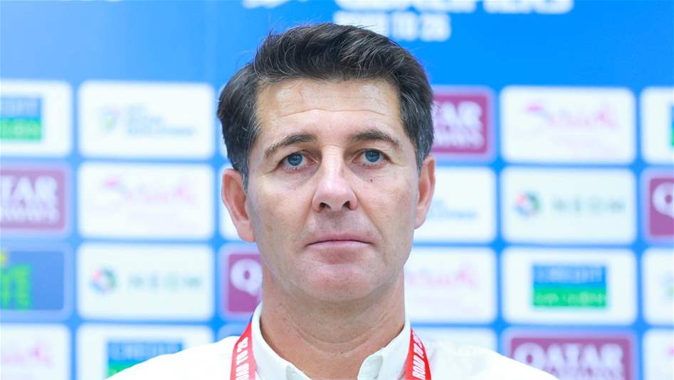 مفاوضات الاتحاد العراقي والمدرب كاساس تتعقد.. ما القصة؟