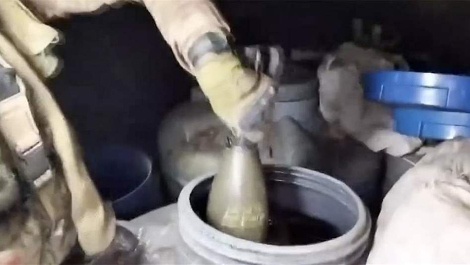 الدفاع التركية تعلن تدمير مغارة لتنظيم &quot;بي كي كي&quot; شمالي العراق
