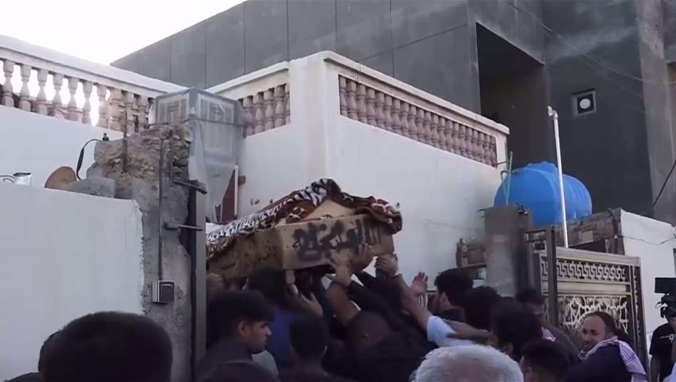 الشاب "ايسر" يلقى حتفه في سجن التاجي.. والسبب؟‎