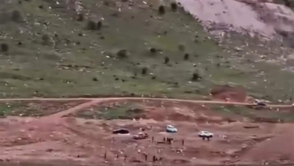 نحيب يهز المياه وتأبى لفظ غريقها.. بحيرة في شقلاوة تختطف شابا انباريًا (فيديو)