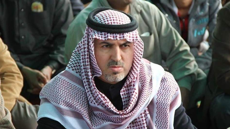 أول صورة لاحمد العلواني بعد اطلاق سراحه