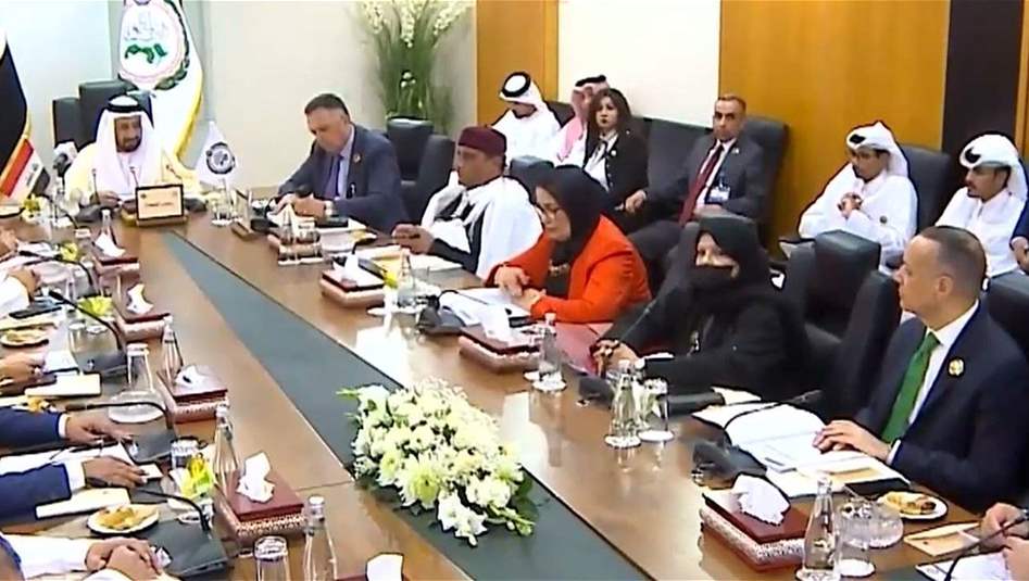 قضايا حاسمة لـ4 دول... البرلمان العربي يناقش الأوضاع في فلسطين وسوريا ولبنان واليمن‎