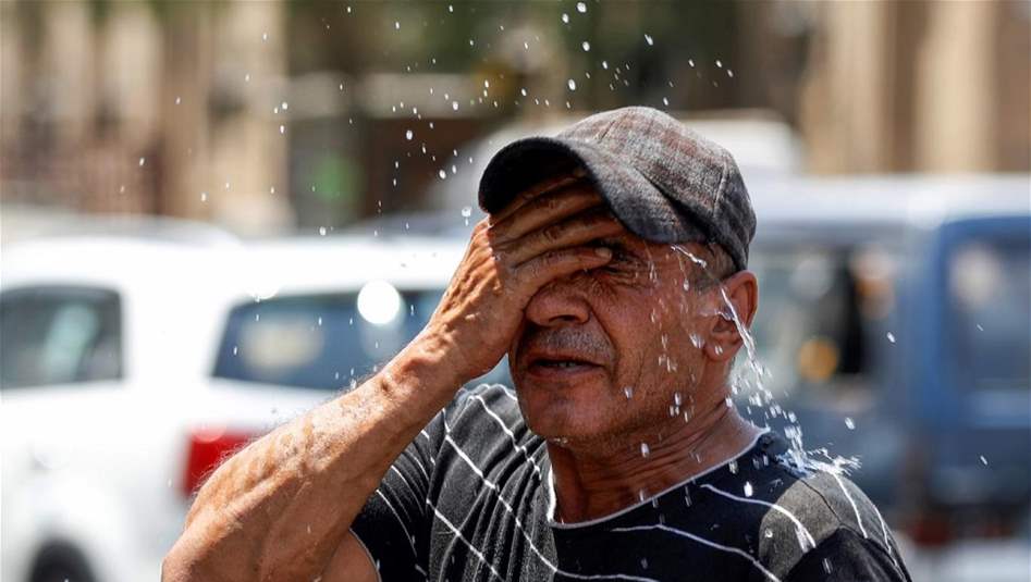 الأنواء الجوية: موجة حارة تضرب العراق وهذا موعد ذروتها