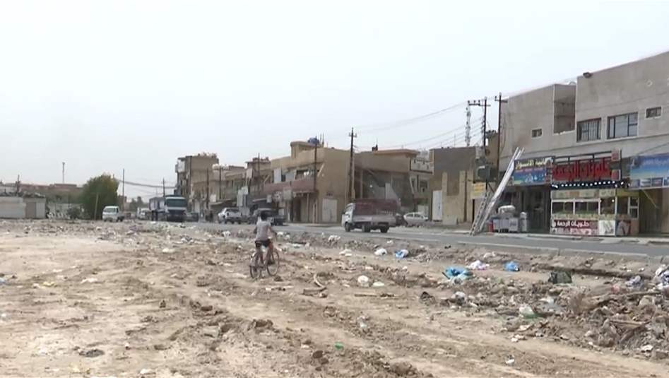 بمنطقة البلديات... متنفذون يحاولون الاستحواذ على 7 دونمات وتحويلها لاستثمار خاص