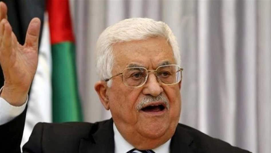 الرئيس الفلسطيني في كلمة له: سلّموا الرهائن يا اولاد الكلب وخلصونا