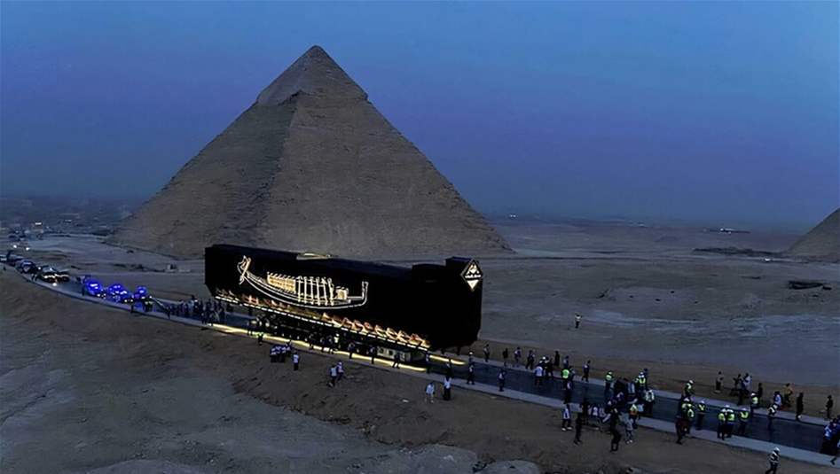 إسرائيل تزعم وجود &quot;تابوت موسى&quot; و&quot;قبر المسيح&quot; تحت الهرم الأكبر في مصر