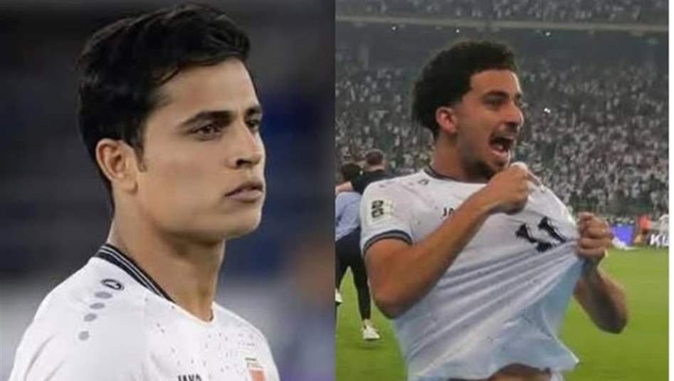 الفيفا يعاقب زيدان اقبال وإبراهيم بايش بسبب احداث مباراة الكويت