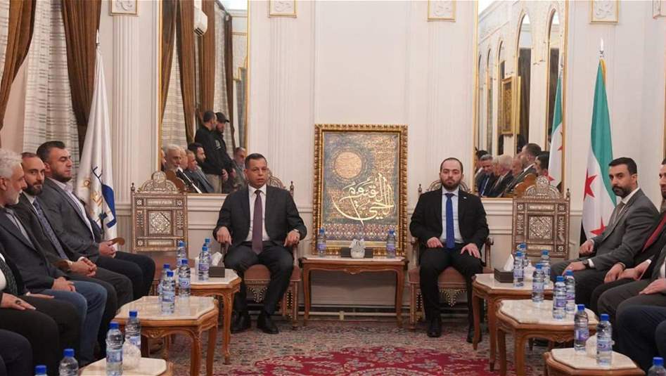 خطوات نحو التقارب: بغداد ودمشق تعززان العلاقات بينهما!
