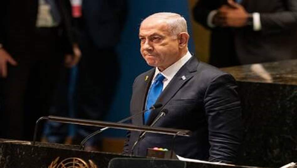 نتنياهو يعلن تغيير &quot;وجه الشرق الأوسط&quot;